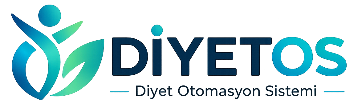 DİYETOS | Diyetisyen Ofis Yönetimi & Diyet Otomasyon Sistemi